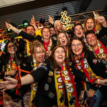 CV de Apegaopers - groepsfoto